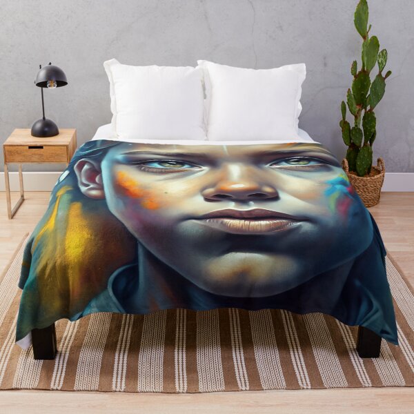 Item preview, The Children of Solitude 01 - #UrbanRealism #DigitalArt #AIGenerated designed and sold by AlienSativo.