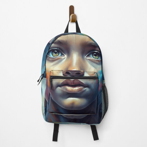 Item preview, The Children of Solitude 01 - #UrbanRealism #DigitalArt #AIGenerated designed and sold by AlienSativo.