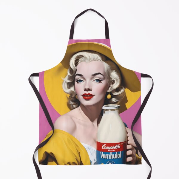 Item preview, Dutch Masters Marilyn Monroe Serie A-3 pink designed and sold by MastersInColor.