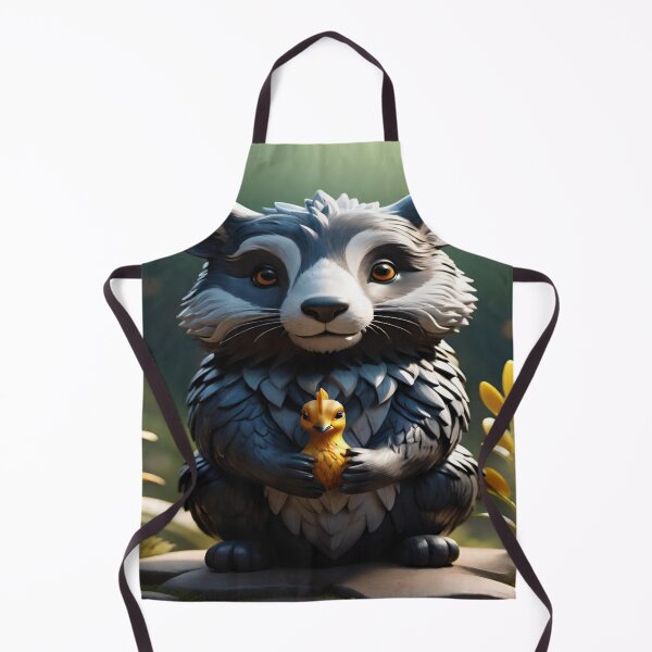 Item preview, Enchanted Forest Guardian: A Digital Illustration designed and sold by merve02shop.