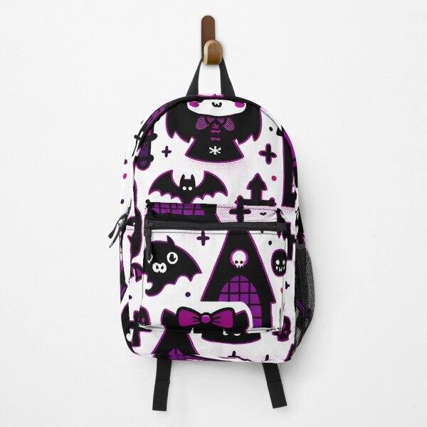 Item preview, Cute Gothic Pattern designed and sold by Travelcases.