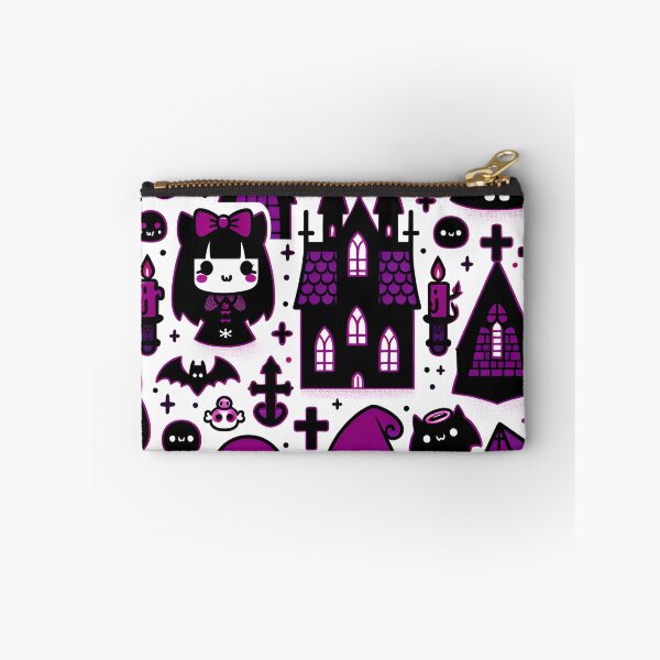 Item preview, Cute Gothic Pattern designed and sold by Travelcases.