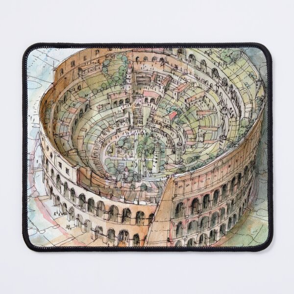 Item preview, The Colosseo City designed and sold by Luca  Massone.