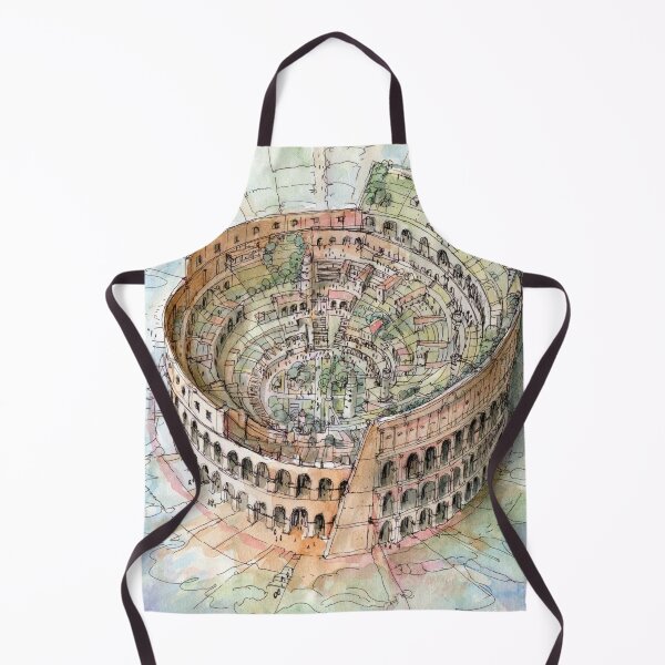 Item preview, The Colosseo City designed and sold by Luca  Massone.