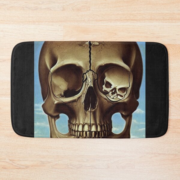 Item preview, Skull designed and sold by Christina Gourlay.