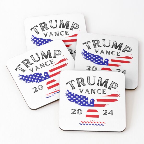 Item preview, Trump Vance 2024, elección presidencial designed and sold by Teetreasure2.
