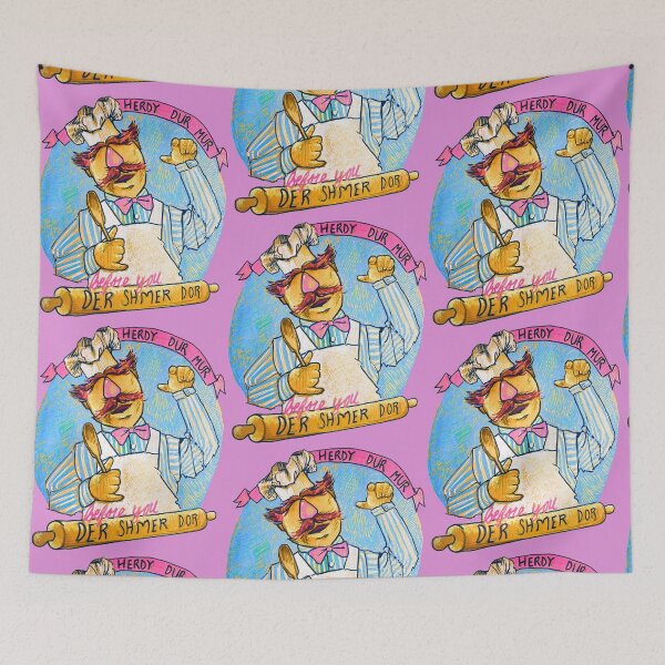 Item preview, Swedish Chef Says: "Check yo'self Before you Wreck yourself" designed and sold by RagsDrag.