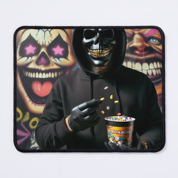 Item preview, Dopamine Artwork designed and sold by WickedHub.