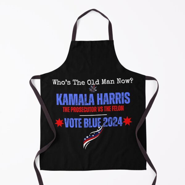 Item preview, Kamala Harris The Prosecutor Vote Blue 2024 Save Democracy Political Design designed and sold by EarthArtDesigns.