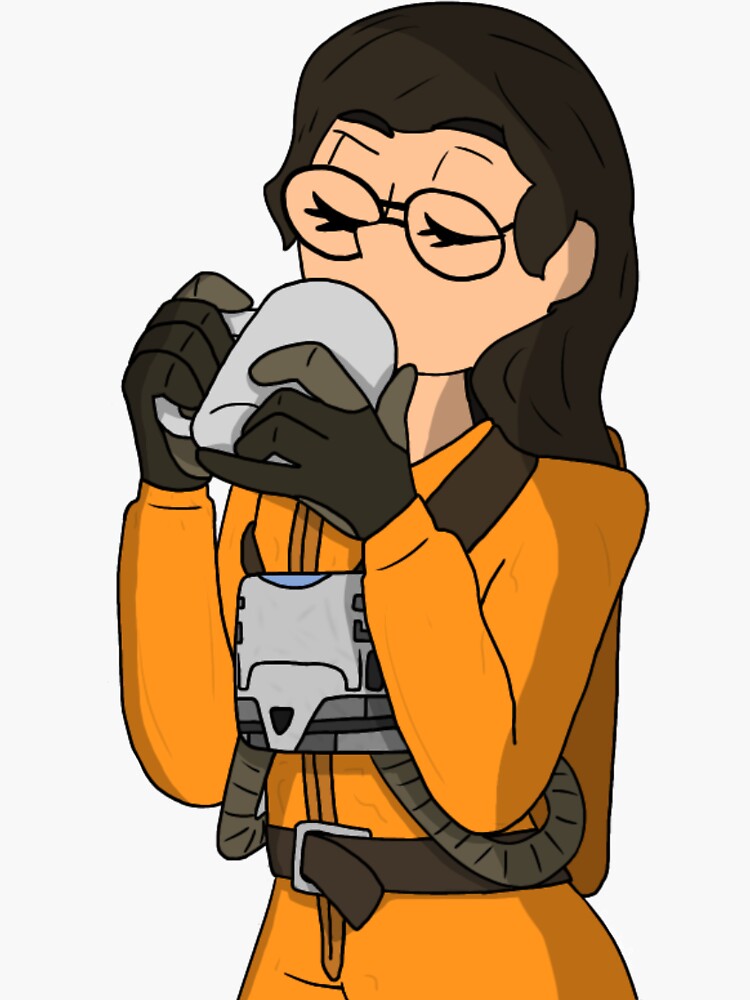 Thumbnail 3 von 3, Sticker, STALKER - Ökologe designt und verkauft von CounterBruv.