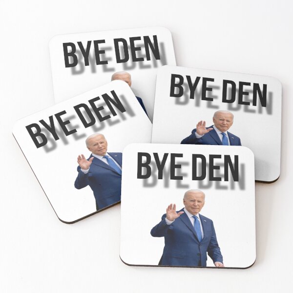 Item preview, bye bye joe biden! designed and sold by BowieBeats.