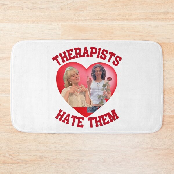 Item preview, Therapists Hate Them Conan x Maisie designed and sold by DjBubbleDesigns.