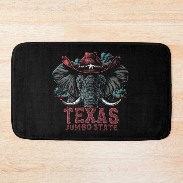 Item preview, Texas | Jumbo State designed and sold by GediaPrints.