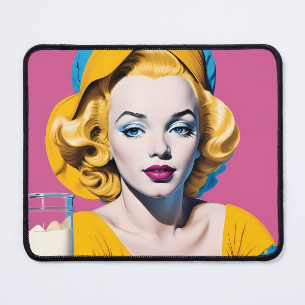 Item preview, Dutch Masters Marilyn Monroe Serie A pink designed and sold by MastersInColor.