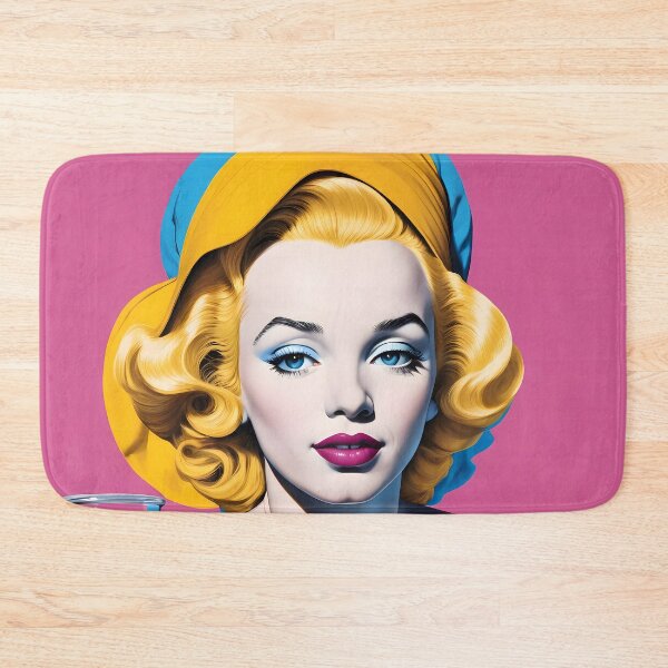 Item preview, Dutch Masters Marilyn Monroe Serie A pink designed and sold by MastersInColor.