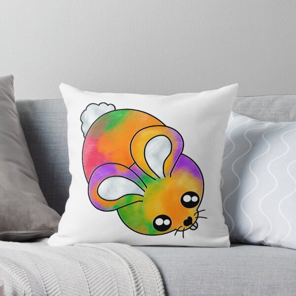 Item preview, Rainbow Bunny designed and sold by missmann.