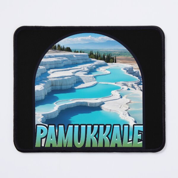 Item preview, Pamukkale - Turkey designed and sold by duke818.