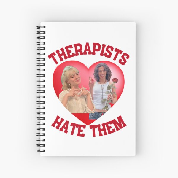 Item preview, Therapists Hate Them Conan x Maisie designed and sold by DjBubbleDesigns.