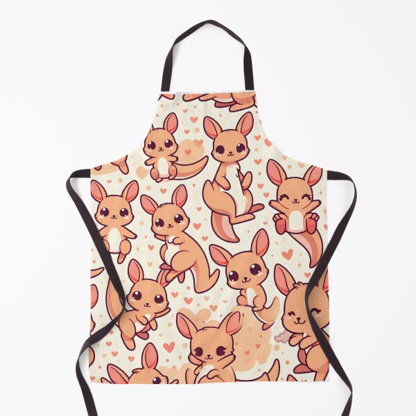 Item preview, Cute Kangaroo Baby Pattern designed and sold by Travelcases.