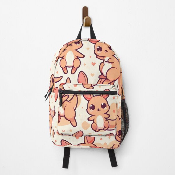 Item preview, Cute Kangaroo Baby Pattern designed and sold by Travelcases.