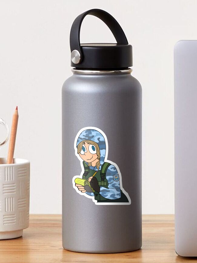 Thumbnail 1 von 3, Sticker, STALKER - Klarer Himmel designt und verkauft von CounterBruv.