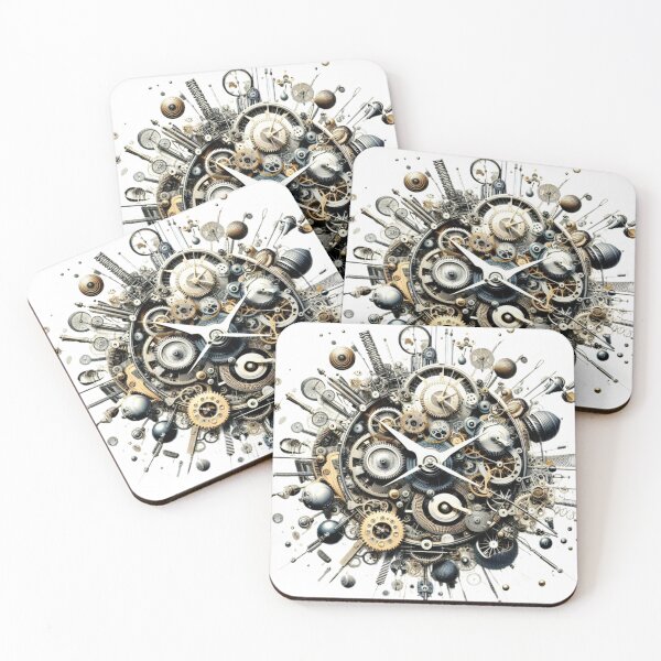 Item preview, CLOCK designed and sold by MargoGallery.