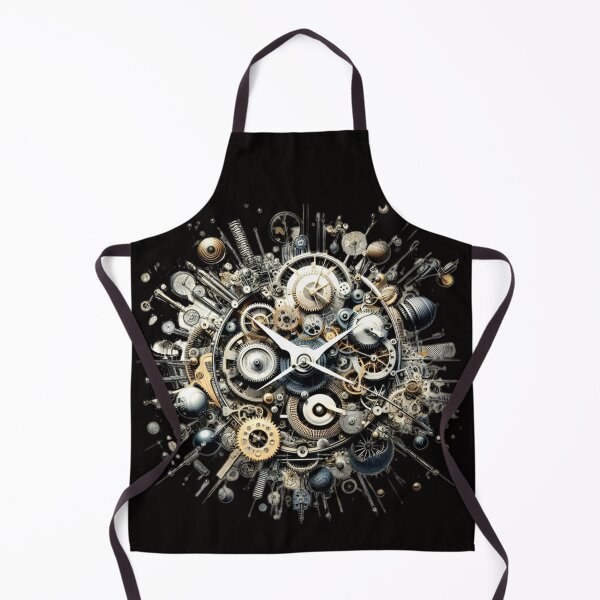 Item preview, CLOCK designed and sold by MargoGallery.