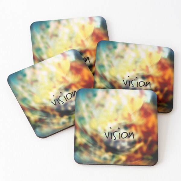 Item preview, Vision graphic oxymoron designed and sold by Robyn Eggs Art.