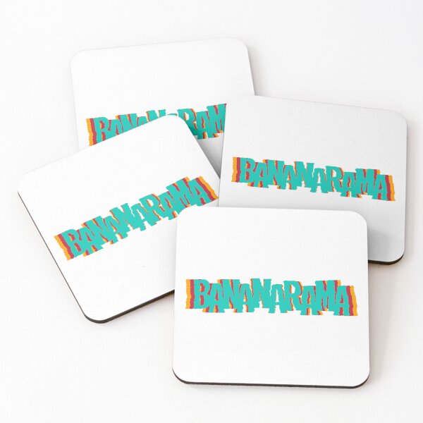 Item preview, Bananarama Logo designed and sold by Henrylizarraga.