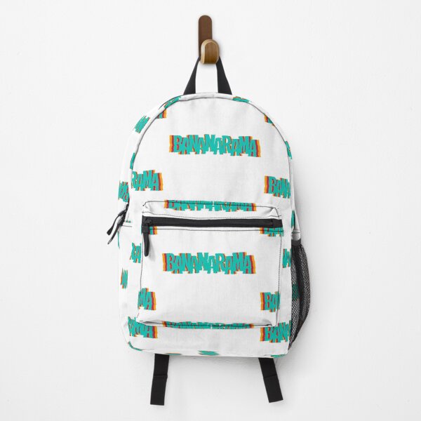 Item preview, Bananarama Logo designed and sold by Henrylizarraga.