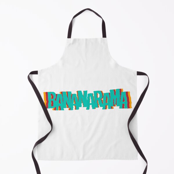 Item preview, Bananarama Logo designed and sold by Henrylizarraga.