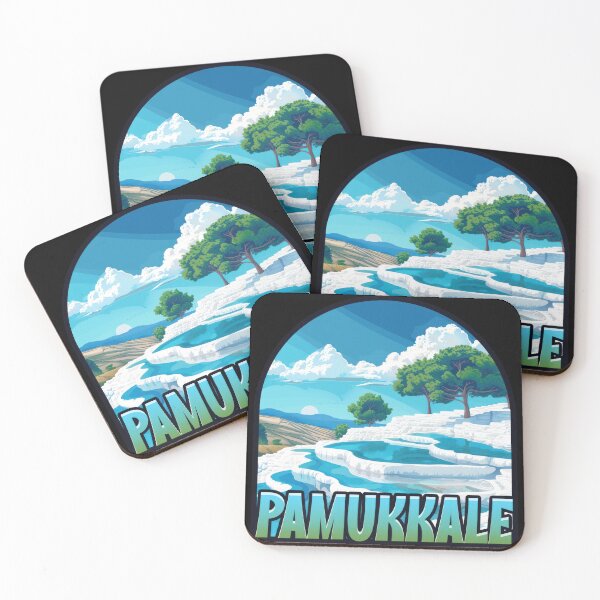 Item preview, Pamukkale - Turkey designed and sold by duke818.