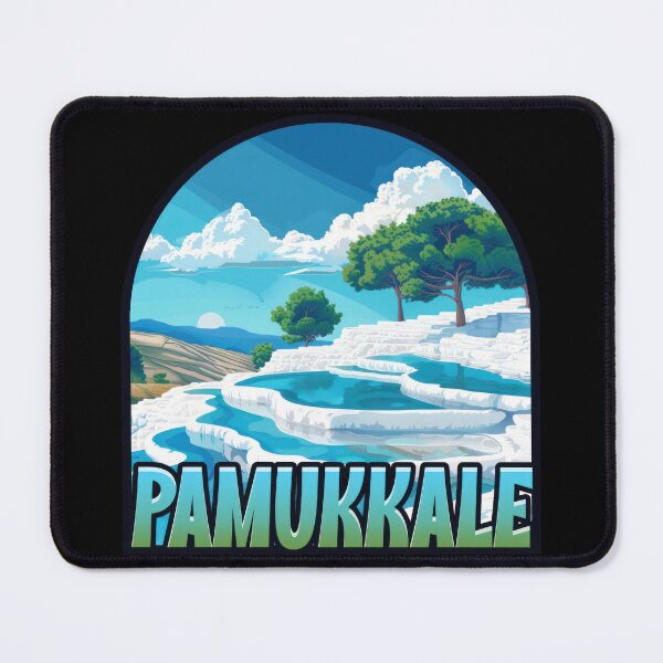 Item preview, Pamukkale - Turkey designed and sold by duke818.