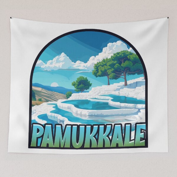 Item preview, Pamukkale - Turkey designed and sold by duke818.