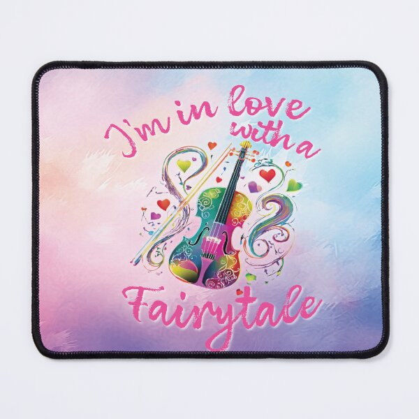 Item preview, Fairytale - Alexander Rybak - Norway - Eurovision 2009 Winner designed and sold by Vision-Tees.