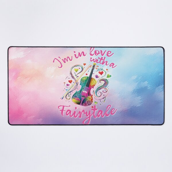 Item preview, Fairytale - Alexander Rybak - Norway - Eurovision 2009 Winner designed and sold by Vision-Tees.