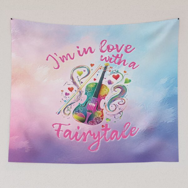 Item preview, Fairytale - Alexander Rybak - Norway - Eurovision 2009 Winner designed and sold by Vision-Tees.