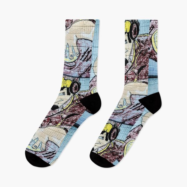 Item preview, The city's graffiti amongst SWLA. designed and sold by John Tyler Mounce.