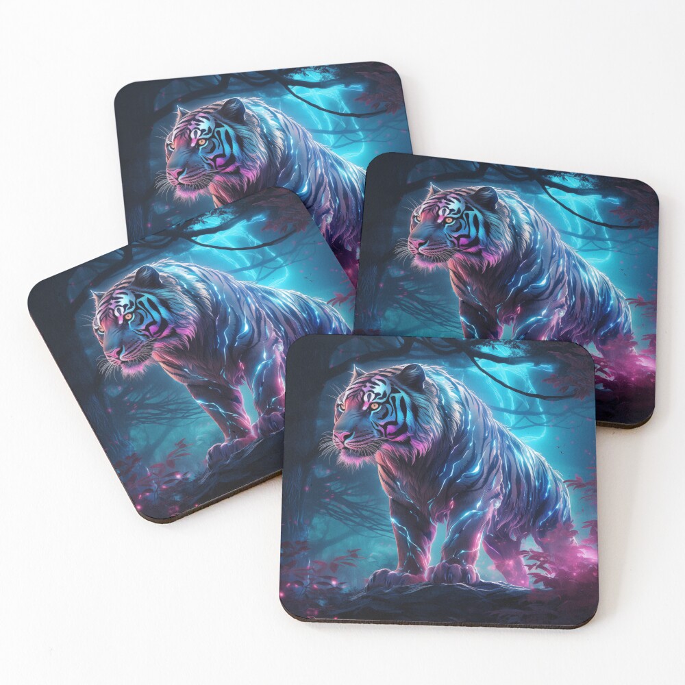 Item preview, Coasters (Set of 4) designed and sold by Rtymer.
