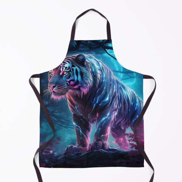 Item preview, Neon Tiger designed and sold by Rtymer.