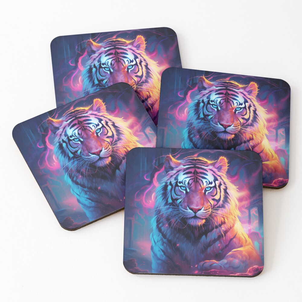 Item preview, Coasters (Set of 4) designed and sold by Rtymer.