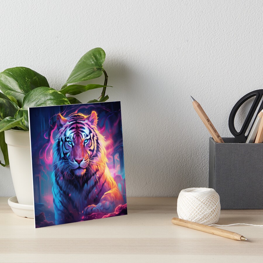 Item preview, Art Board Print designed and sold by Rtymer.
