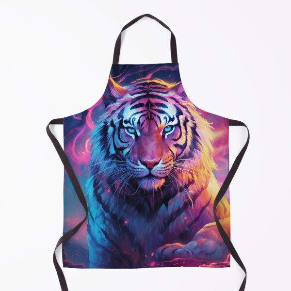 Item preview, Neon Tiger designed and sold by Rtymer.