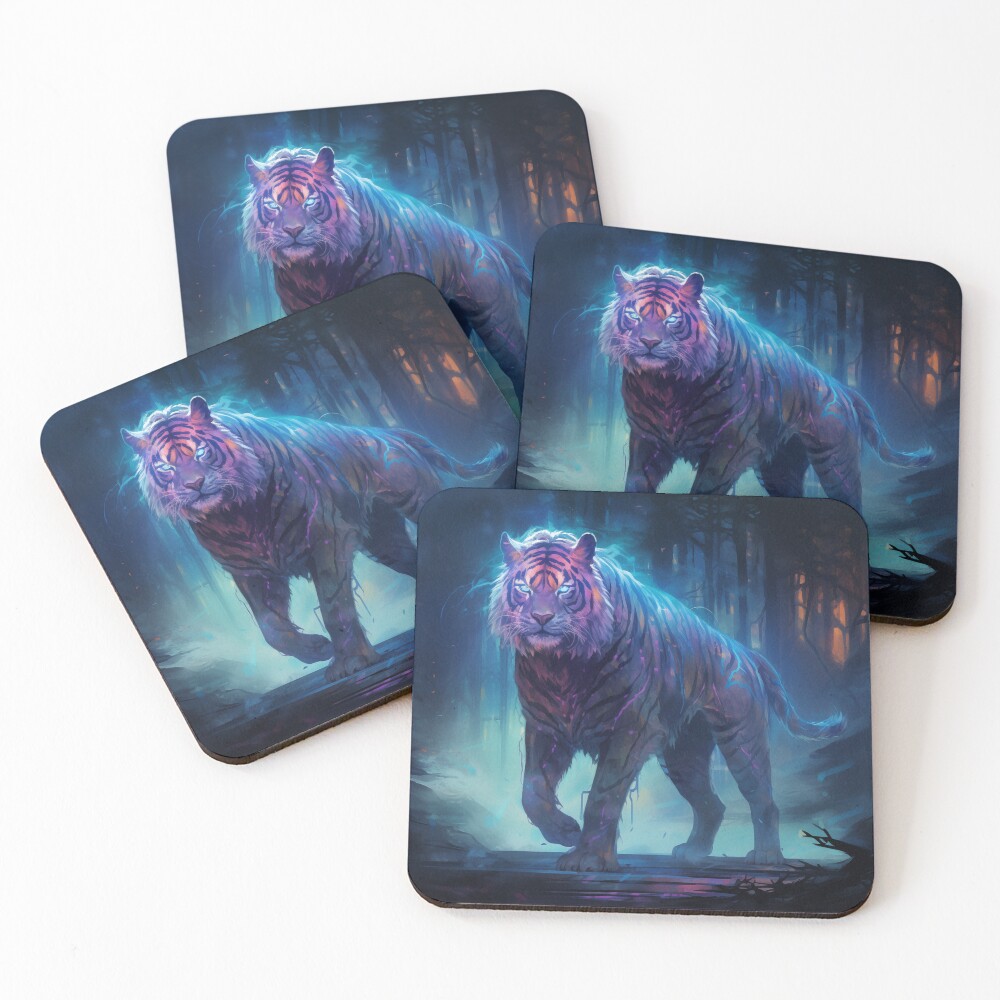 Item preview, Coasters (Set of 4) designed and sold by Rtymer.