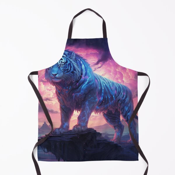 Item preview, Neon Tiger designed and sold by Rtymer.