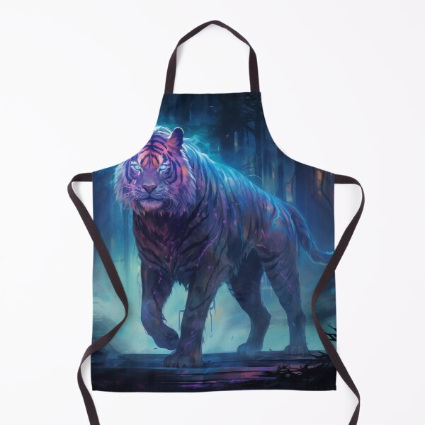 Item preview, Neon Tiger designed and sold by Rtymer.