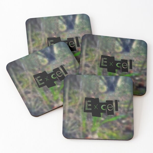 Item preview, Excel, even when it gets murky designed and sold by Robyn Eggs Art.