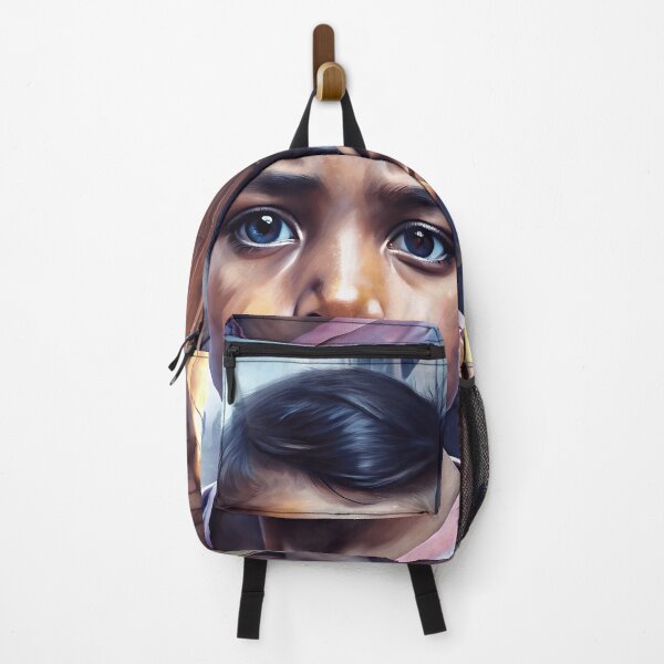 Item preview, The Children of Solitude 03 - #UrbanRealism #DigitalArt #AIGenerated designed and sold by AlienSativo.