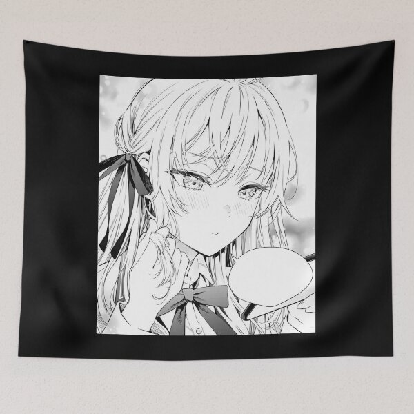 Item preview, Alya - Alya Sometimes Hides Her Feelings in Russian designed and sold by Emmamago.