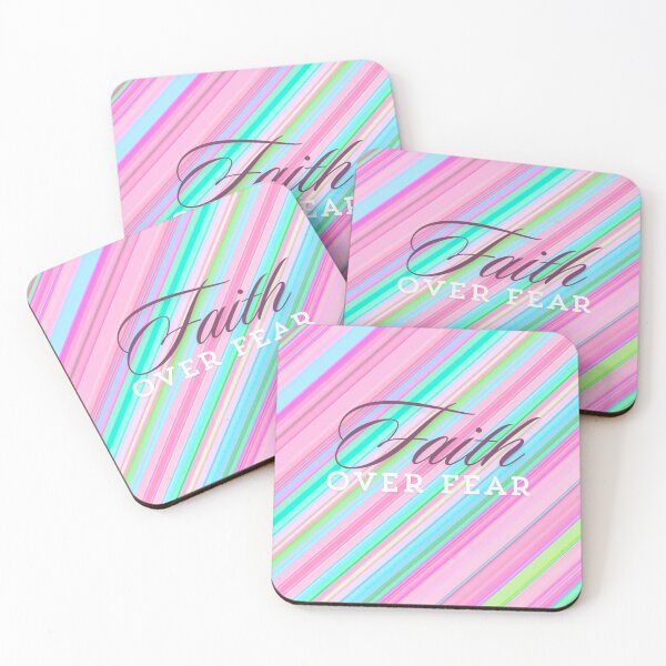 Item preview, Faith Over Fear designed and sold by Godisgr8t2me.